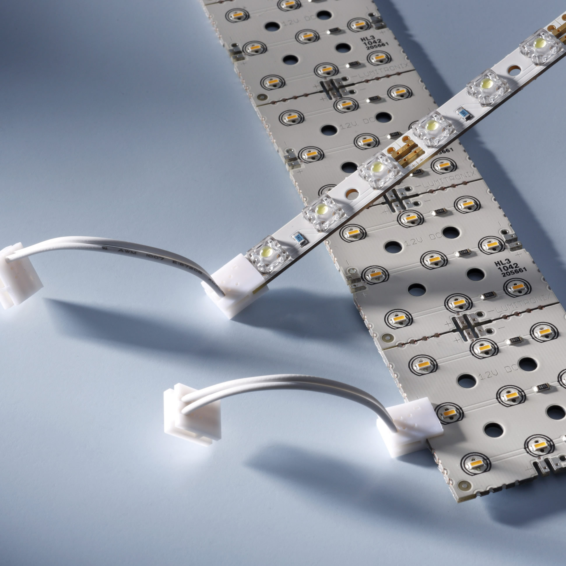 Conector con cable para Matriz LED & MultiBar longitud 100cm