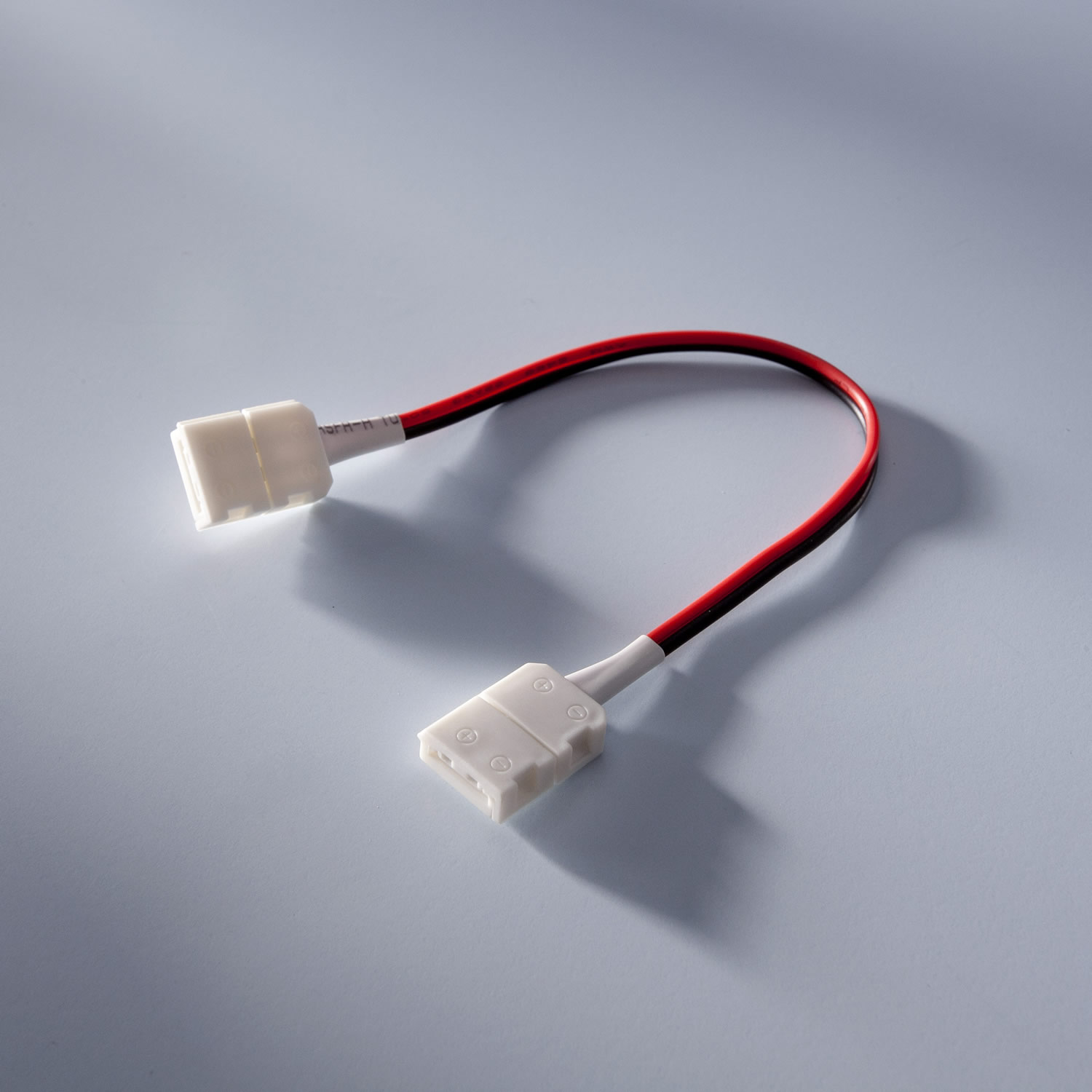 Conector con cable para tiras LED LumiFlex