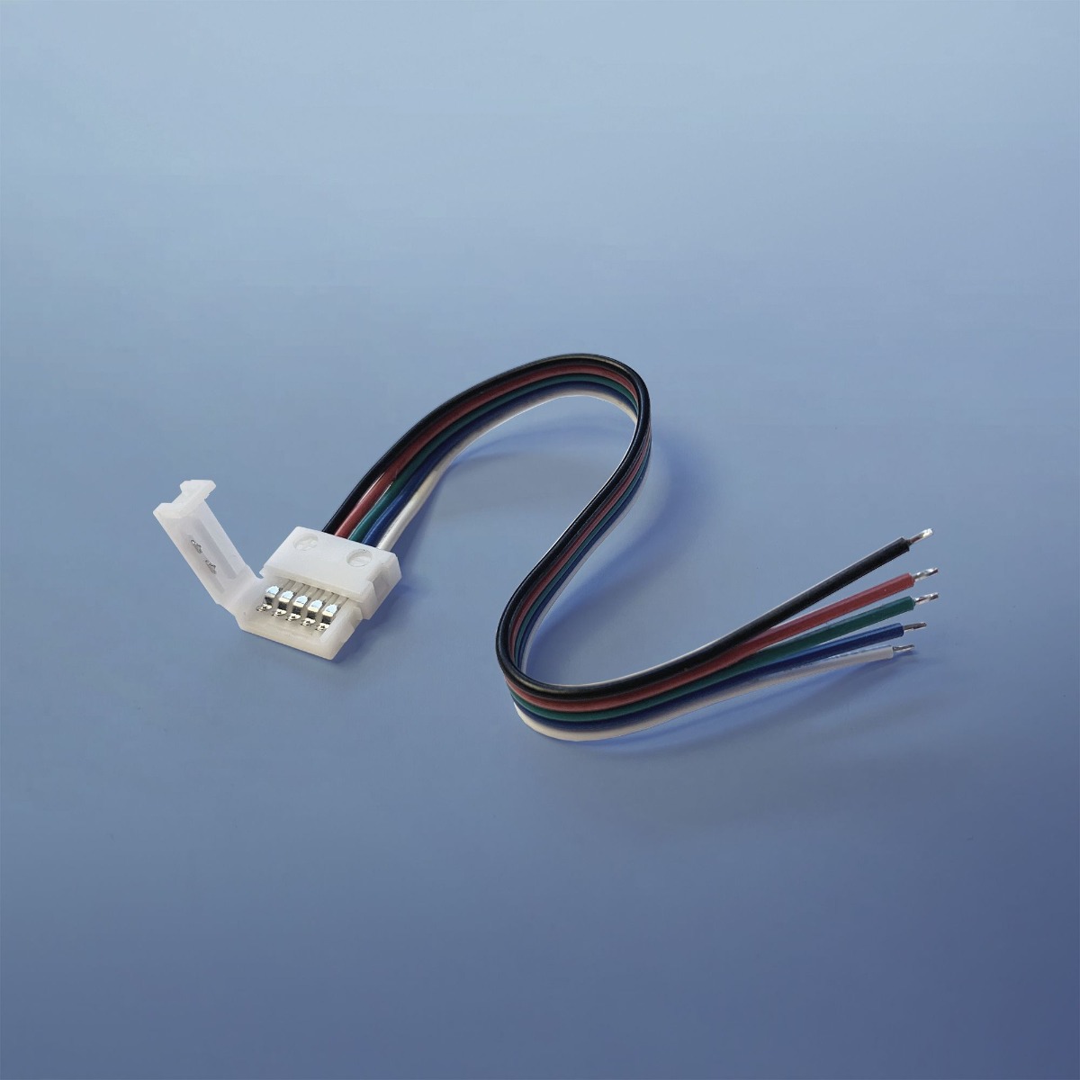 Cable de conexión de 15 cm para LumiFlex-RGB y RGBW tiras LED 