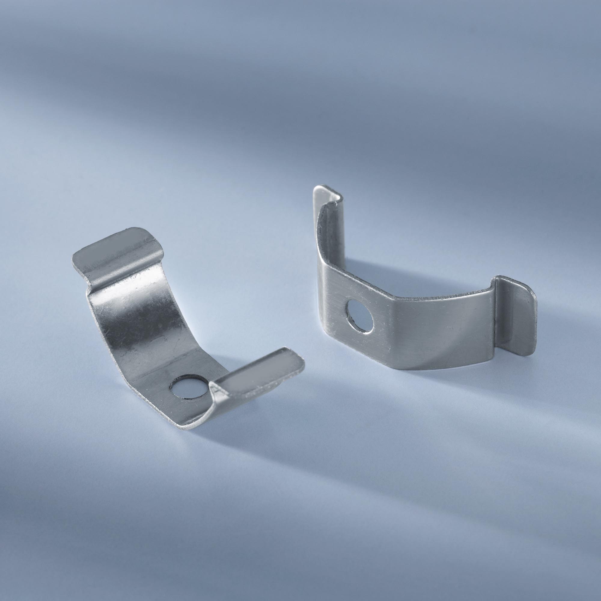 Soporte para perfiles de aluminio Alumax