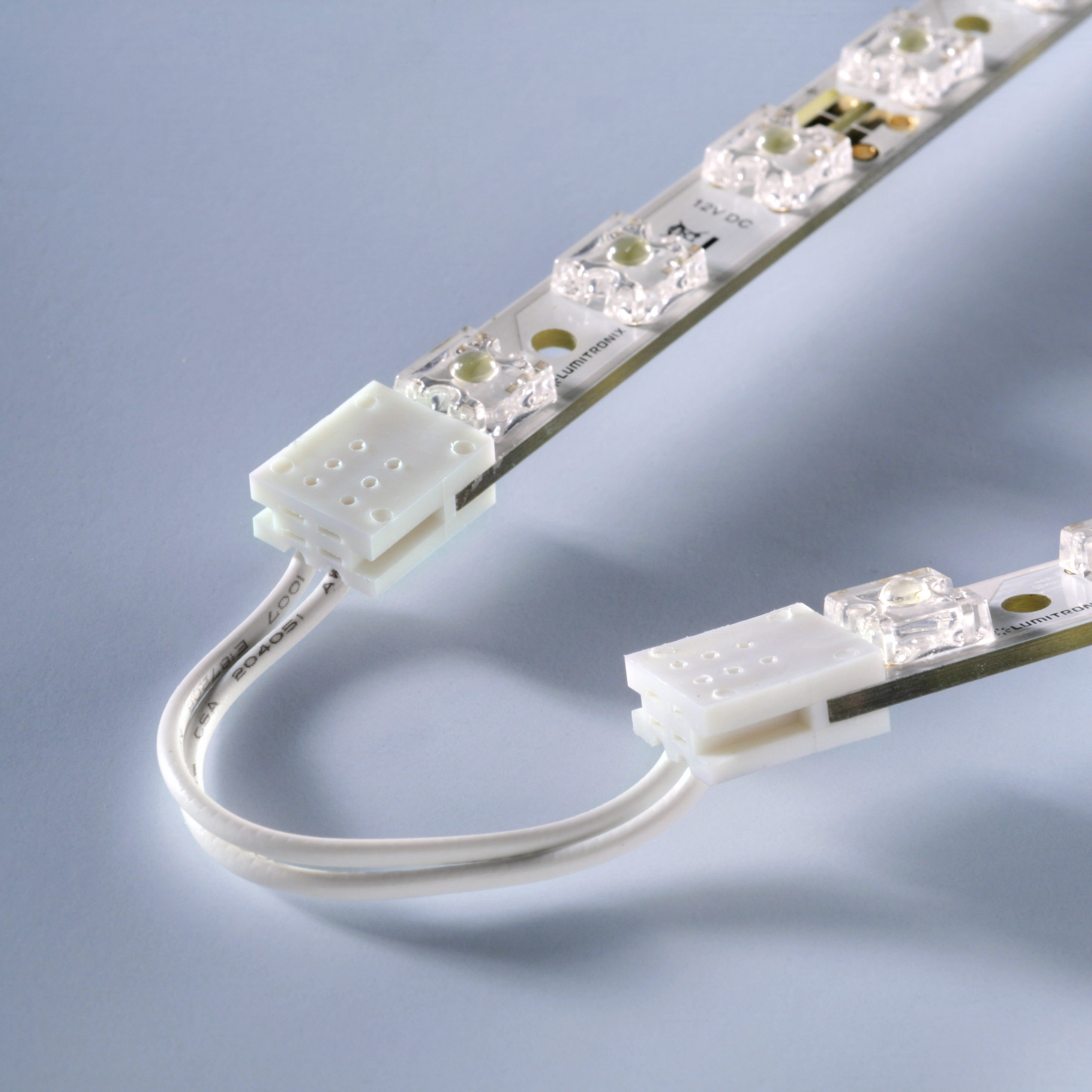 Conector con cable para Matriz LED y MultiBar longitud 6cm