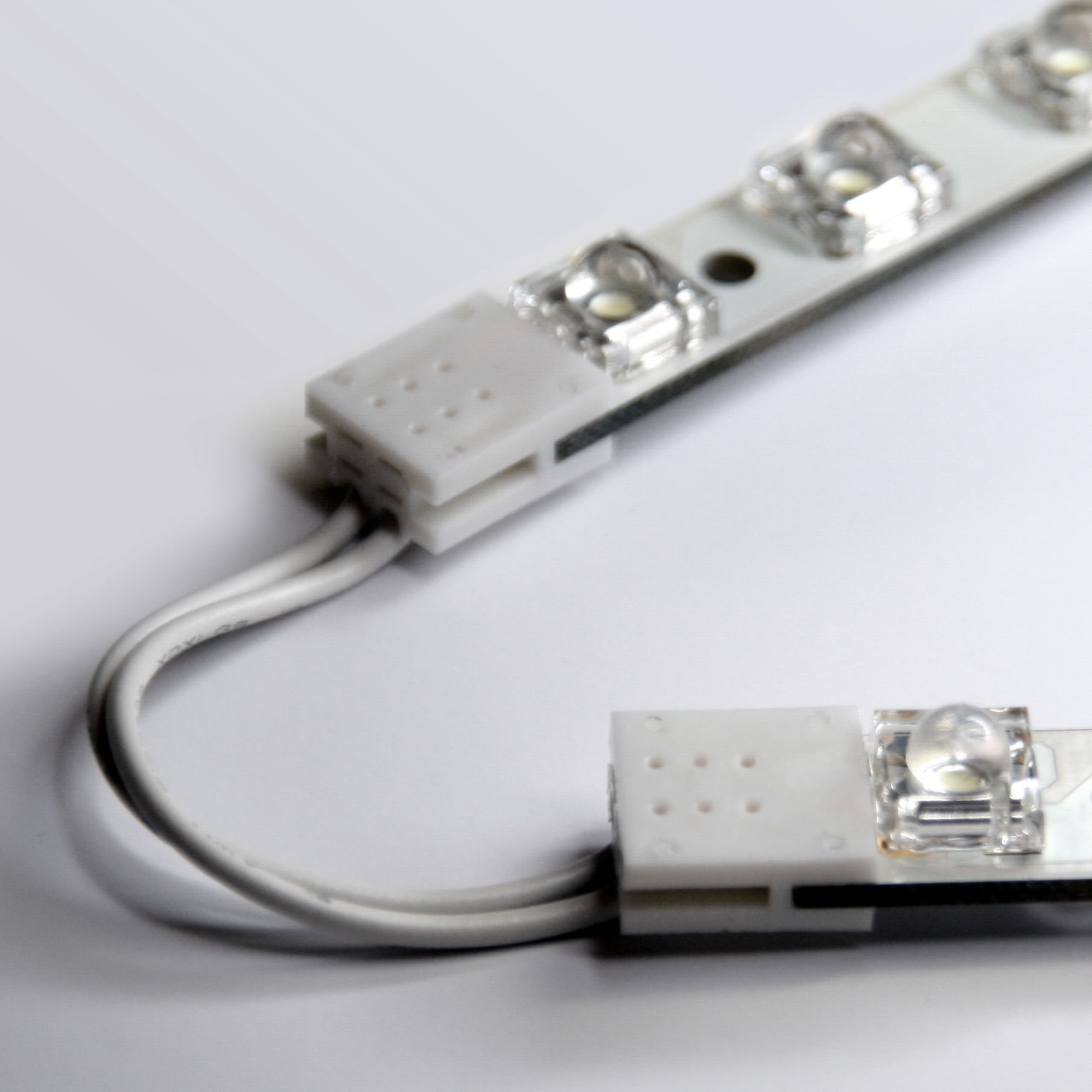 Conector con cable para Matriz LED y MultiBar longitud 6cm